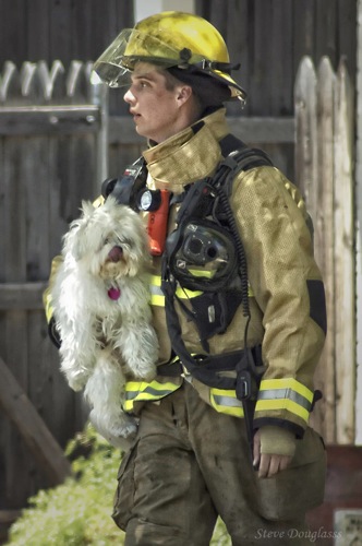firemen are awesome